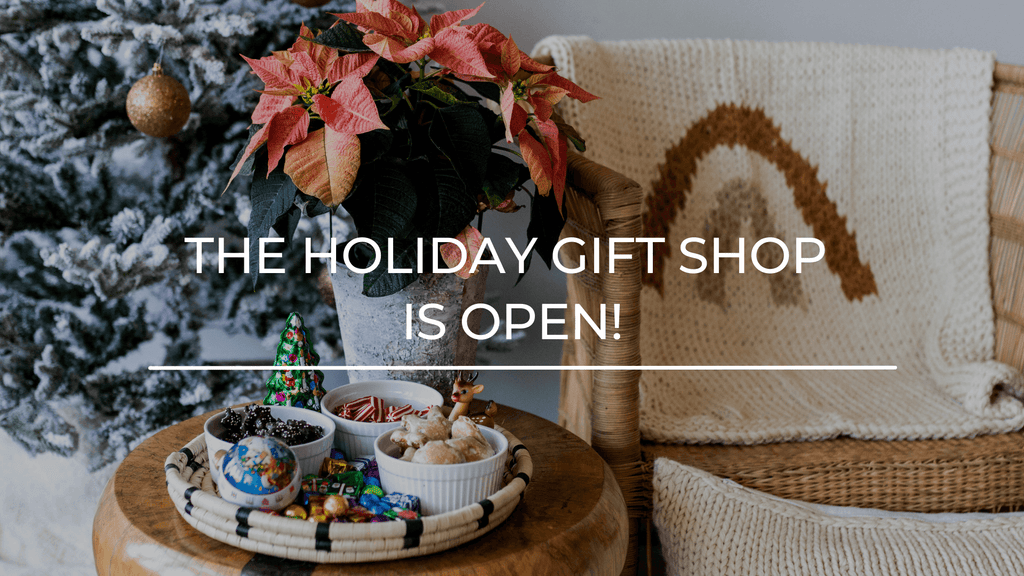 The Holiday Gift Shop is Open! - Kanju Interiors