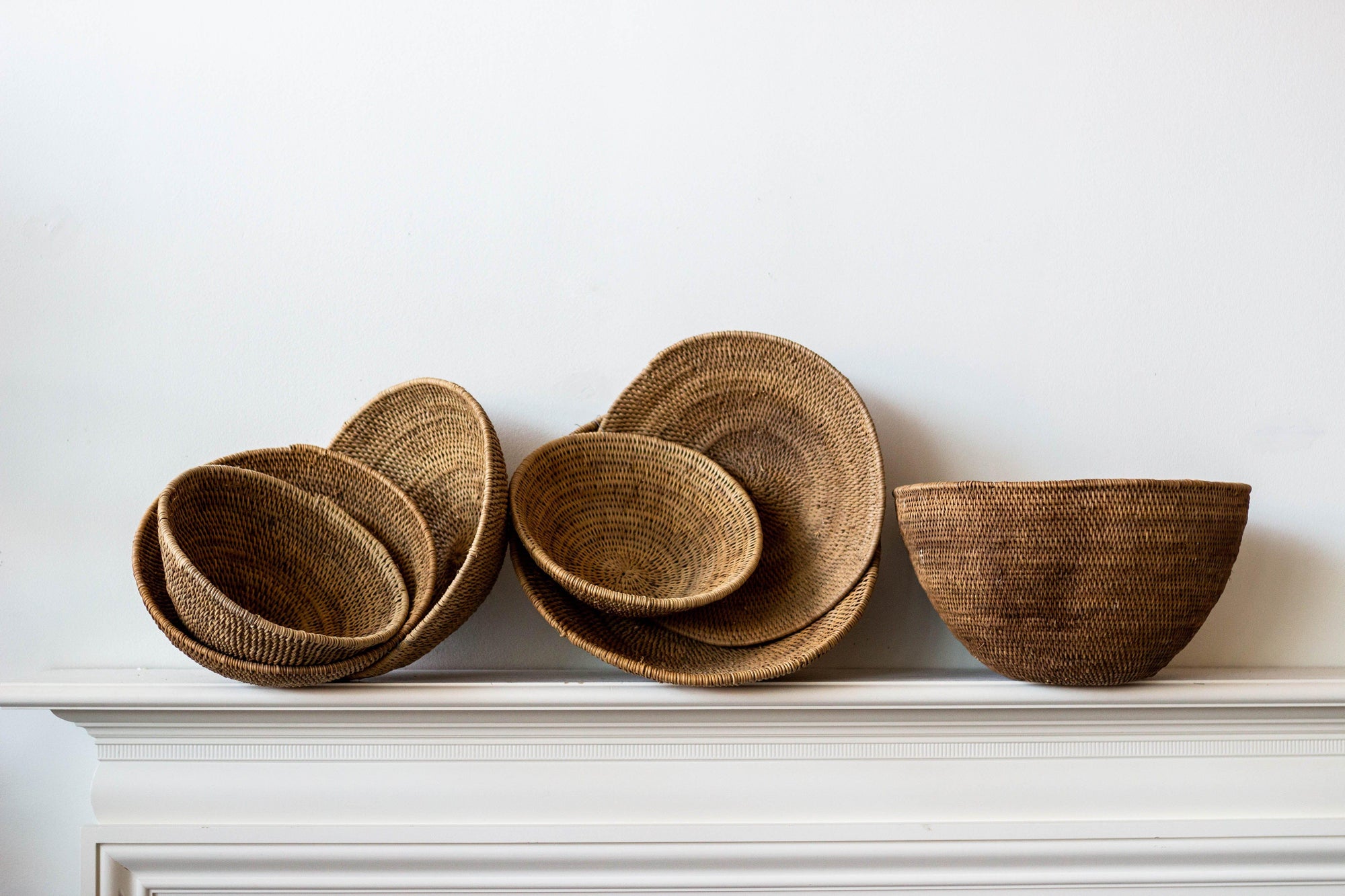 Buhera Harvest Bowls - Kanju Interiors