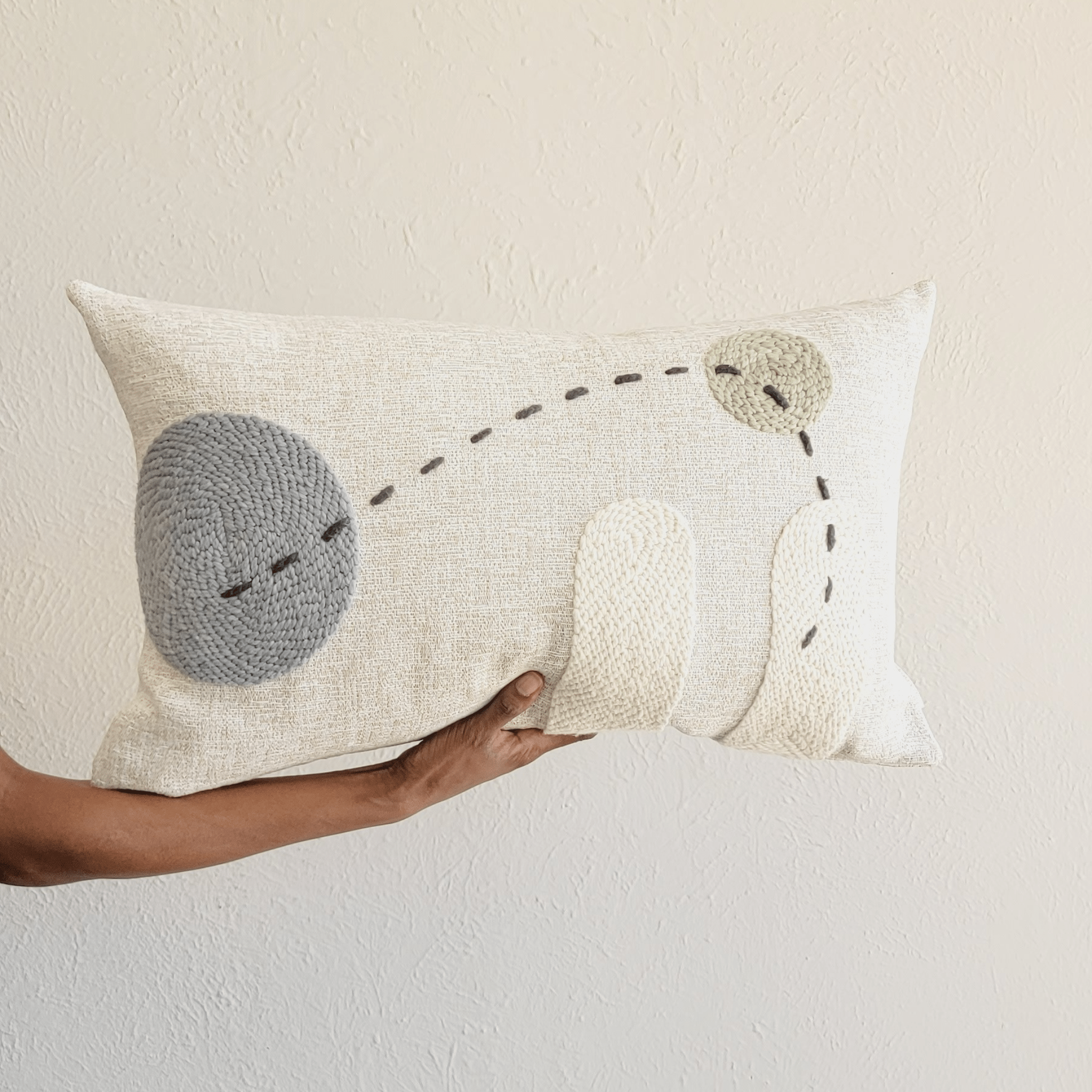 Desert Dusk Pillow Kanju Interiors Pillow & Textiles