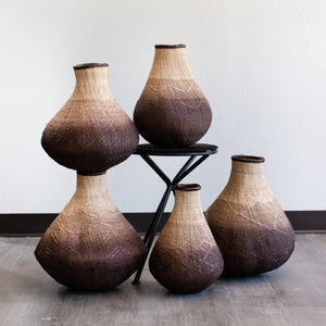 Eclipse Tonga Baskets - Kanju Interiors