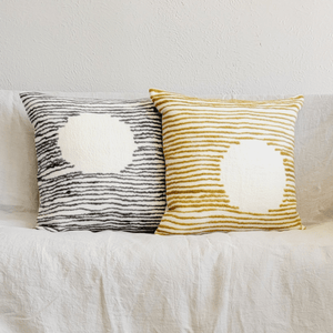 Full Moon Pillow Chic Fusion Pillow & Textiles
