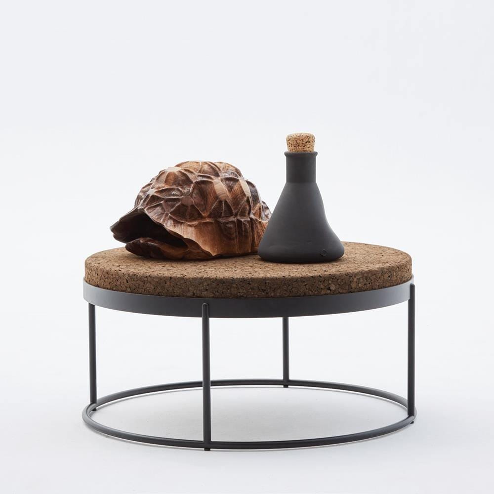 Modern Cork Coffee Table - Kanju Interiors